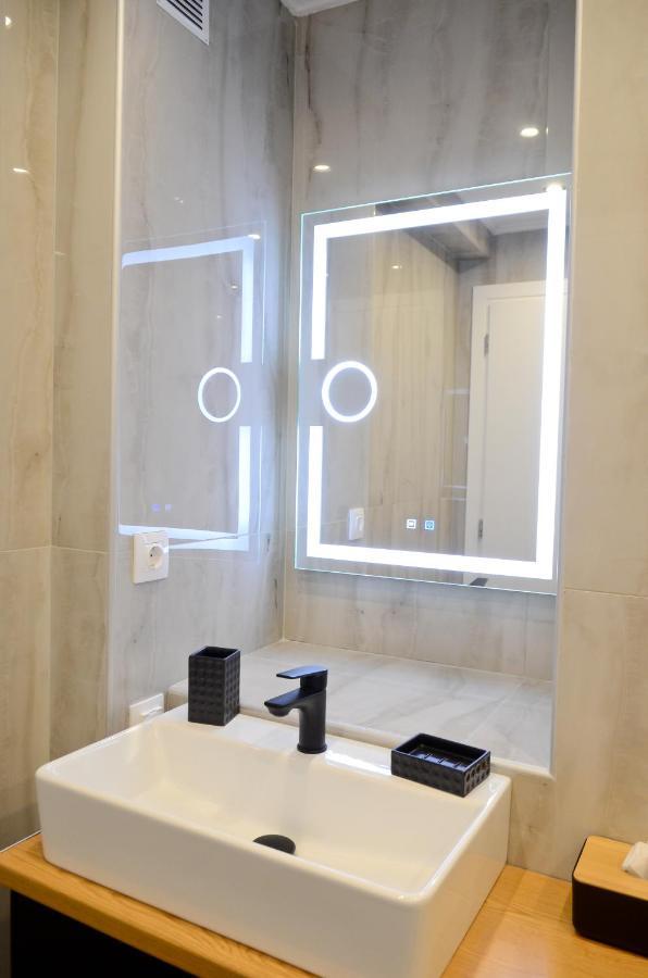 Roloi Suites Nafpaktos Exterior foto