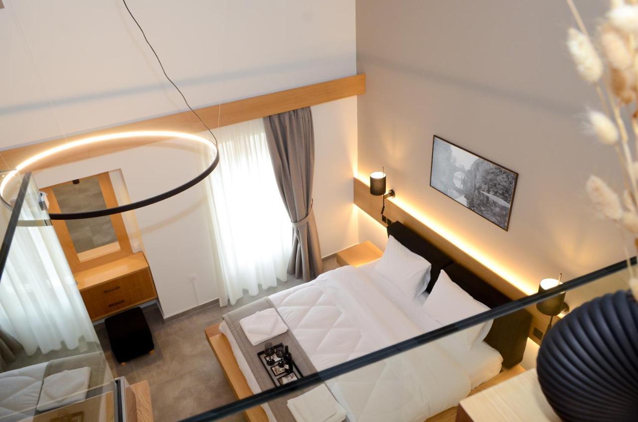 Roloi Suites Nafpaktos Exterior foto